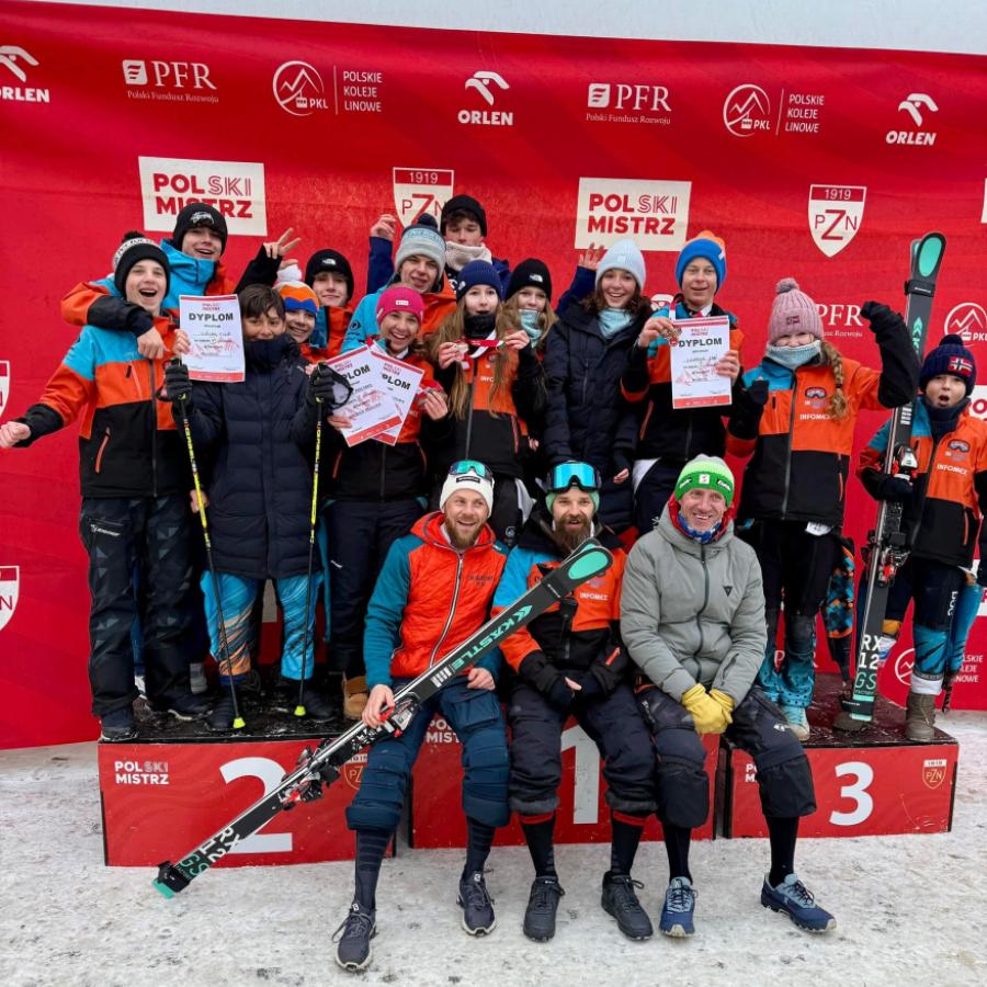 KLUBOWE MISTRZOSTWO POLSKI MPP 2024/2025 !!!